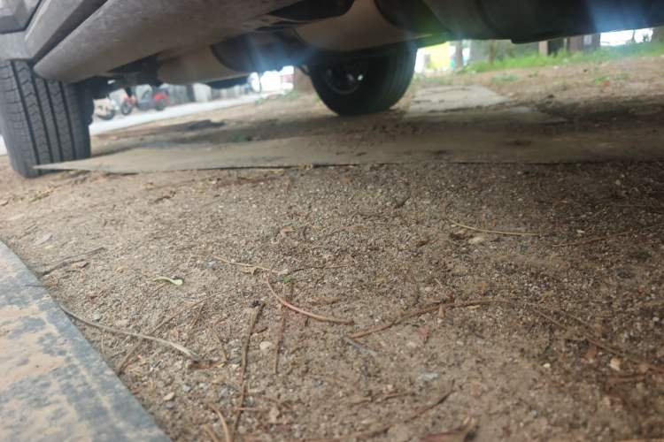 Used Tank 300 2021 City Edition 2.0T Essential Model Chassis Front Right