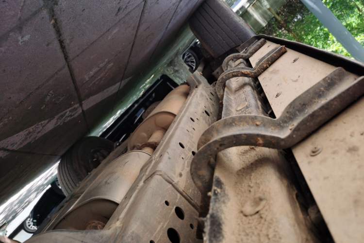 Used Tank 300 2021 Off-Road Edition 2.0T Challenger Chassis Front Right