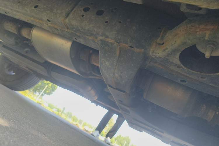 Used Tank 300 2021 Off-Road Edition 2.0T Conqueror Chassis Front Right