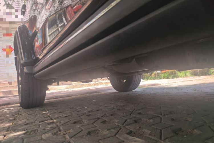 Used Tank 300 2021 City Edition 2.0T—Truly Stylish Chassis Front Right
