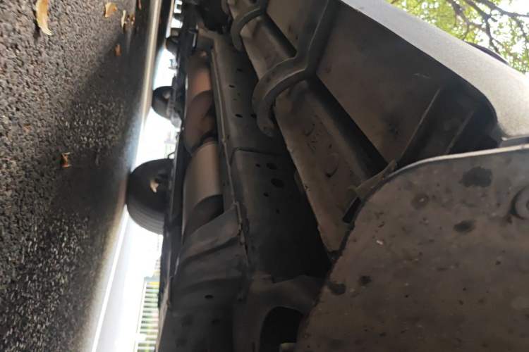 Used Tank 300 2021 Explorer 2.0T Off-Road Edition Chassis Front Right