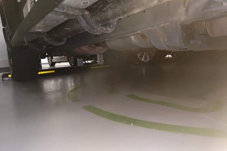 Used Tank 300 2021 Off-Road Edition 2.0T Challenger Chassis Front Right