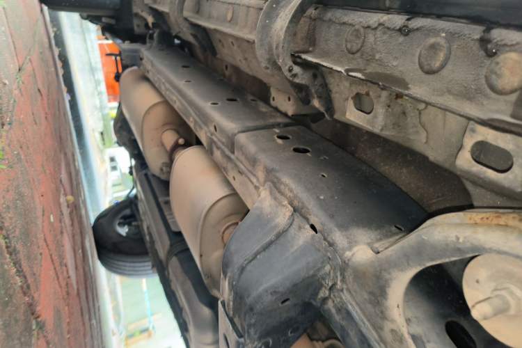 Used Tank 300 2021 Off-Road Edition 2.0T Conqueror Chassis Front Right