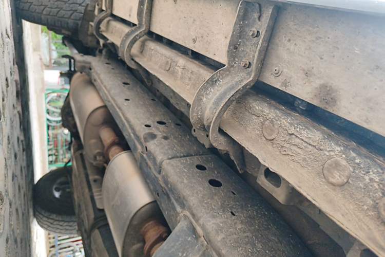 Used Tank 300 2021 Off-Road Edition 2.0T Challenger Chassis Front Right