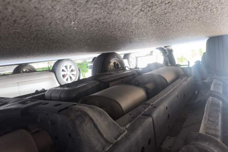 Used Tank 300 2021 Off-Road Edition 2.0T Conqueror Chassis Front Right