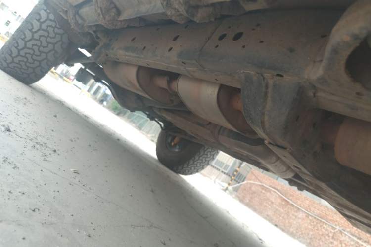 Used Tank 300 2021 Off-Road Edition 2.0T Conqueror Chassis Front Right