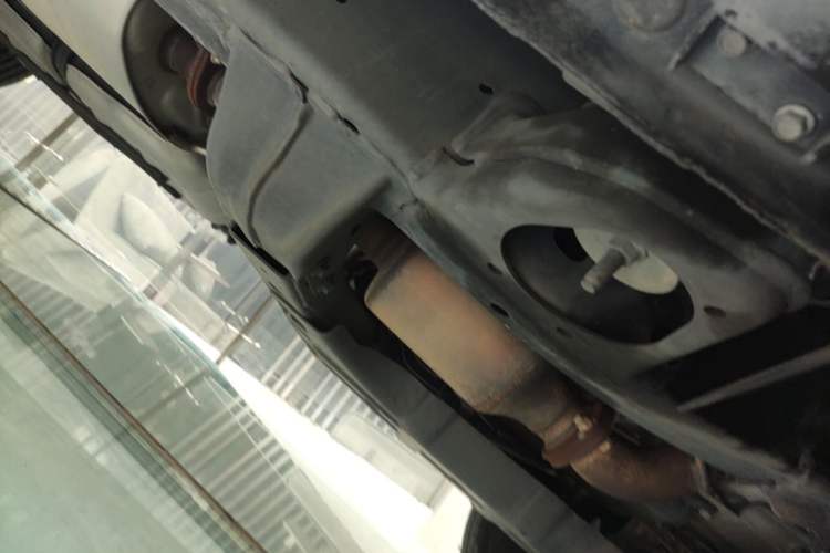 Used Tank 300 2021 Off-Road Edition 2.0T Conqueror Chassis Front Right