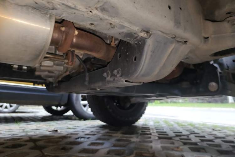 Used Tank 300 2021 City Edition 2.0T—Truly Stylish Chassis Front Right