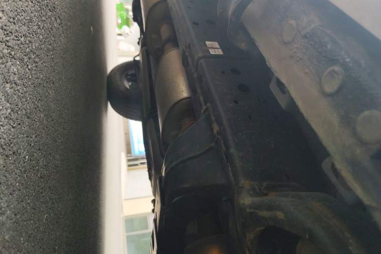 Used Tank 300 2021 Off-Road Edition 2.0T Conqueror Chassis Front Right