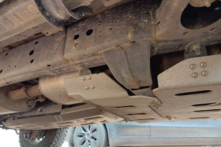Used Tank 300 2021 Off-Road Edition 2.0T Conqueror Chassis Front Right