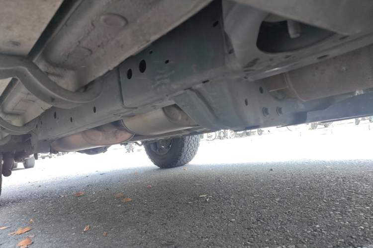 Used Tank 300 2021 Off-Road Edition 2.0T Conqueror Chassis Front Right