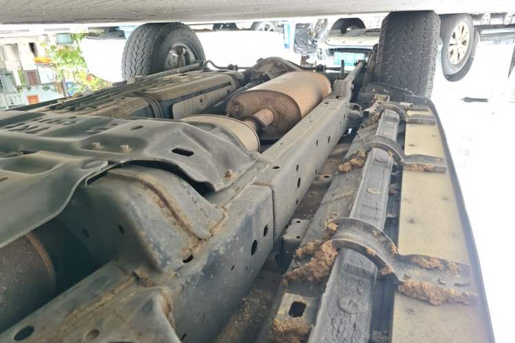 Used Tank 300 2021 Off-Road Edition 2.0T Challenger Chassis Front Right
