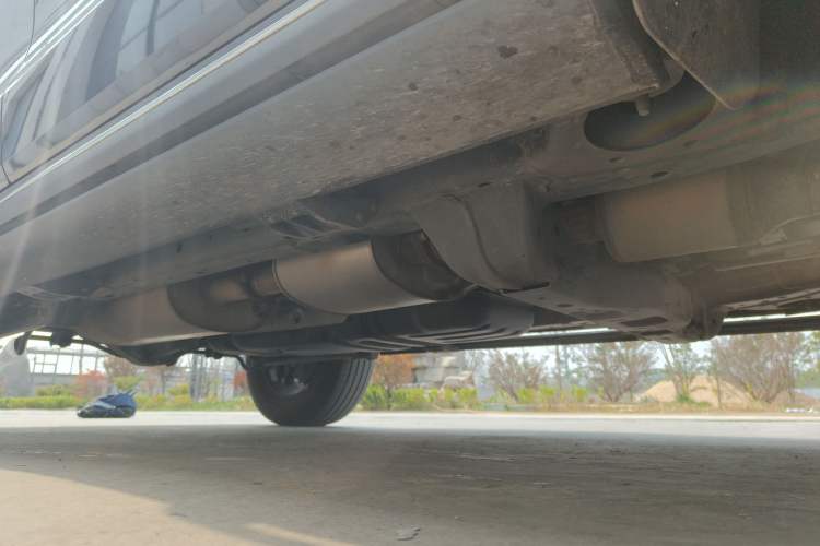 Used Tank 300 2021 City Edition 2.0T—Truly Stylish Chassis Front Right