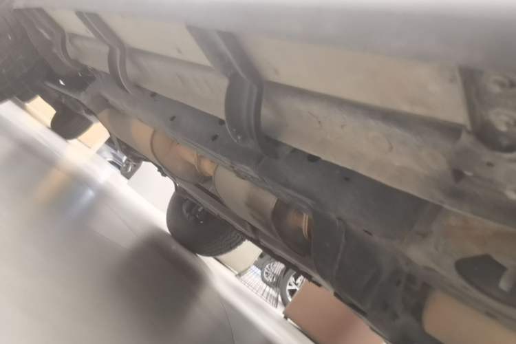 Used Tank 300 2021 Off-Road Edition 2.0T Conqueror Chassis Front Right