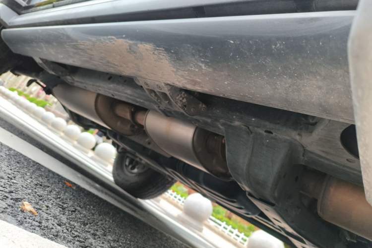 Used Tank 300 2021 City Edition 2.0T—Truly Stylish Chassis Front Right