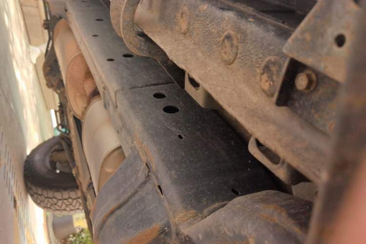 Used Tank 300 2021 Off-Road Edition 2.0T Conqueror Chassis Front Right