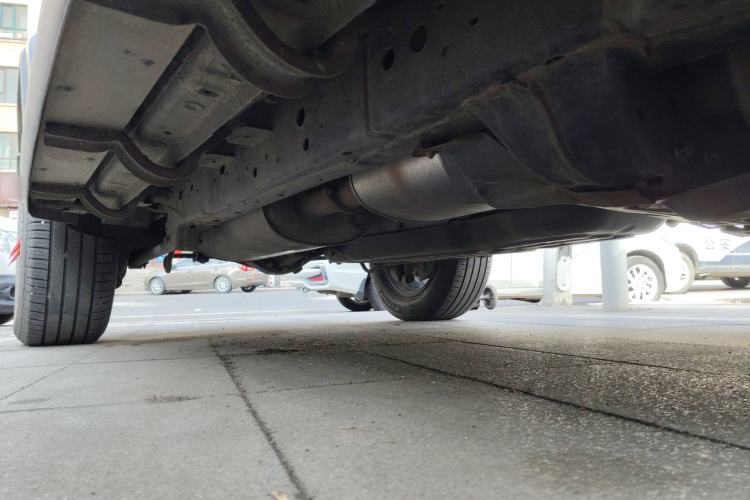 Used Tank 300 2021 City Edition 2.0T—Truly Stylish Chassis Front Right