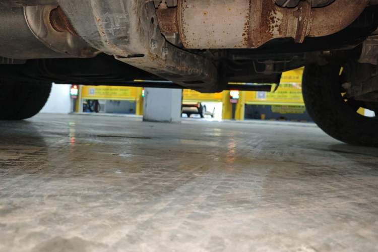 Used Tank 300 2021 City Edition 2.0T—Truly Stylish Chassis Front Right
