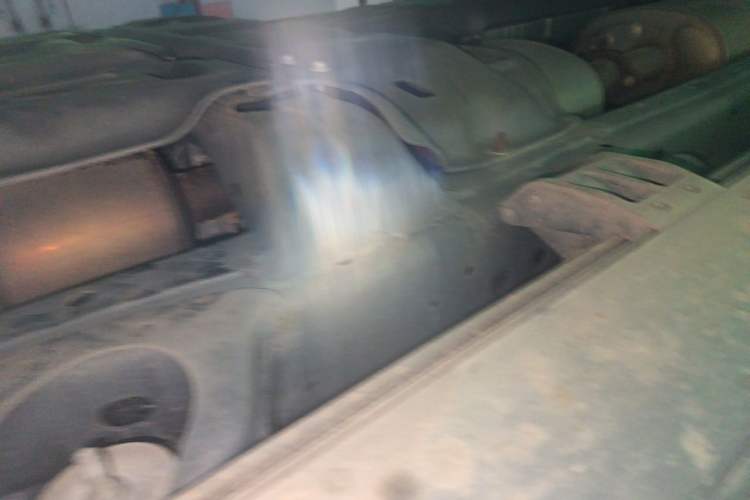 Used Tank 300 2021 City Edition 2.0T—Truly Stylish Chassis Front Right