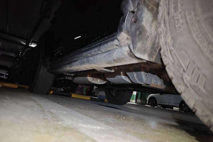 Used Tank 300 2021 City Edition 2.0T—Truly Stylish Chassis Front Right