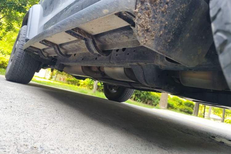 Used Tank 300 2021 Off-Road Edition 2.0T Conqueror Chassis Front Right