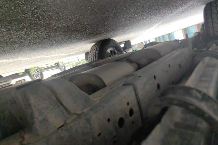 Used Tank 300 2021 Off-Road Edition 2.0T Conqueror Chassis Front Right