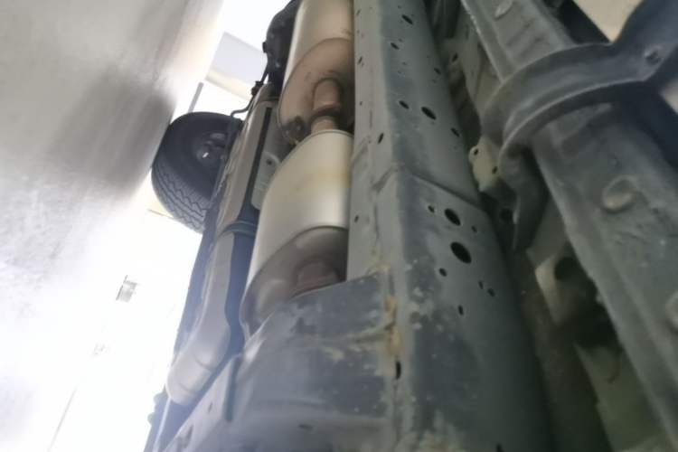 Used Tank 300 2021 Off-Road Edition 2.0T Conqueror Chassis Front Right