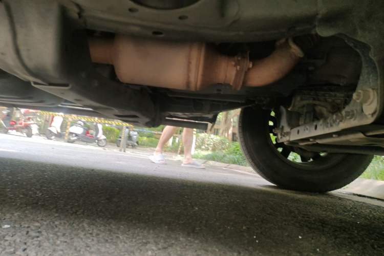 Used Tank 300 2021 City Edition 2.0T—Truly Stylish Chassis Front Right