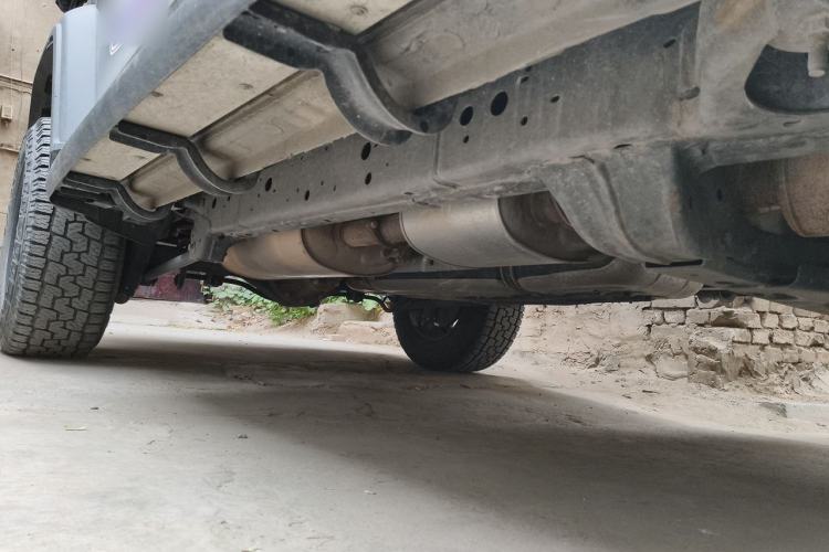 Used Tank 300 2021 Off-Road Edition 2.0T Conqueror Chassis Front Right