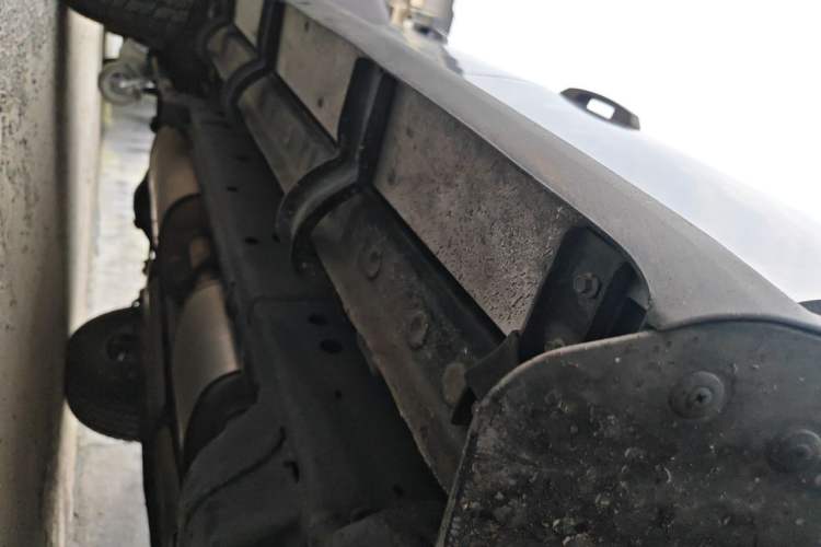 Used Tank 300 2021 Off-Road Edition 2.0T Challenger Chassis Front Right