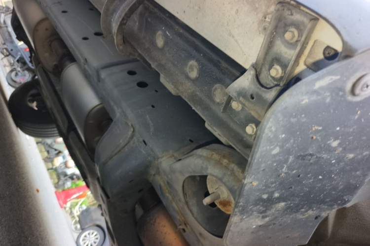 Used Tank 300 2021 Off-Road Edition 2.0T Challenger Chassis Front Right
