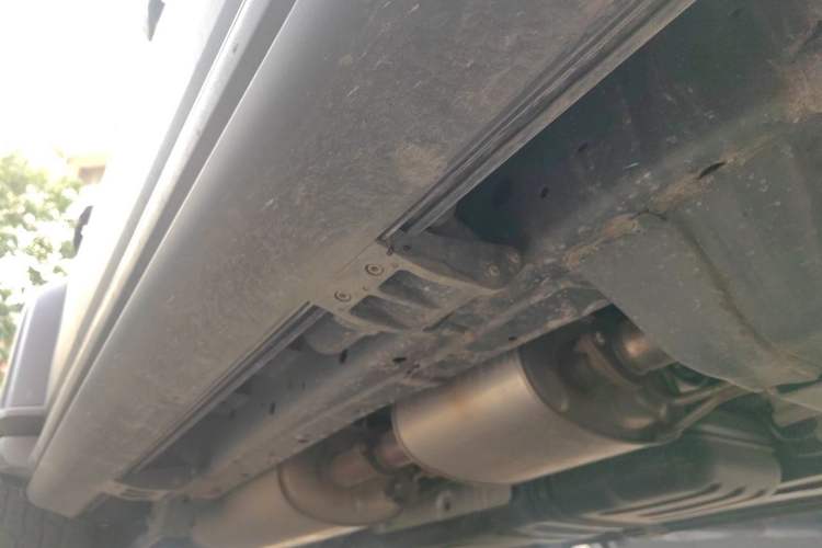 Used Tank 300 2021 City Edition 2.0T—Truly Stylish Chassis Front Right