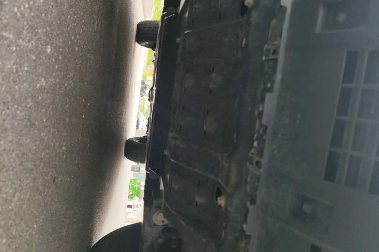 Used Tank 300 2021 Off-Road Edition 2.0T Conqueror Chassis Front