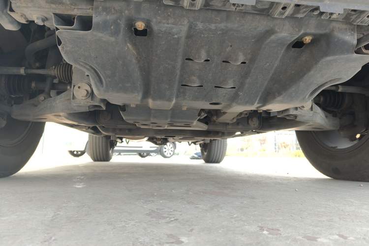 Used Tank 300 2021 City Edition 2.0T—Truly Stylish Chassis Front