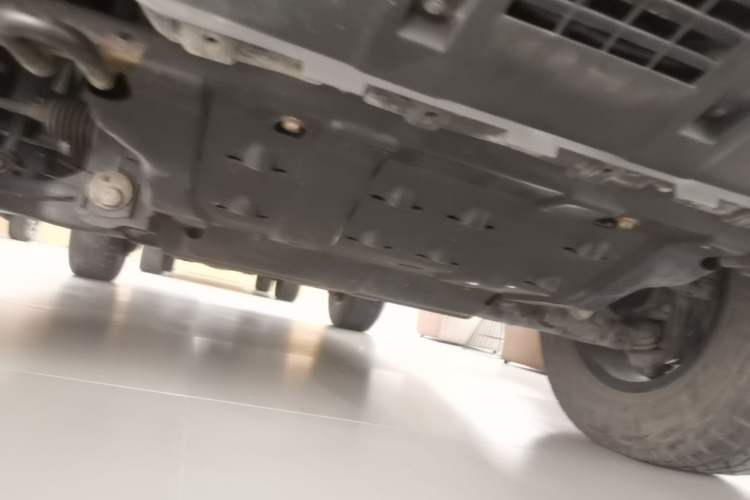 Used Tank 300 2021 Off-Road Edition 2.0T Conqueror Chassis Front