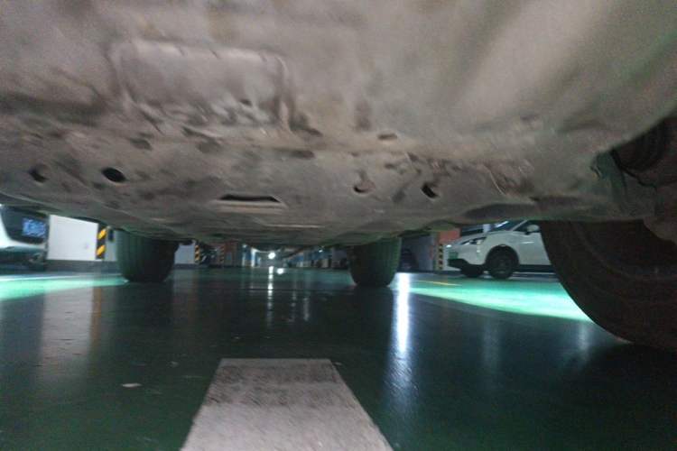 Used Tank 300 2021 City Edition 2.0T—Truly Stylish Chassis Front