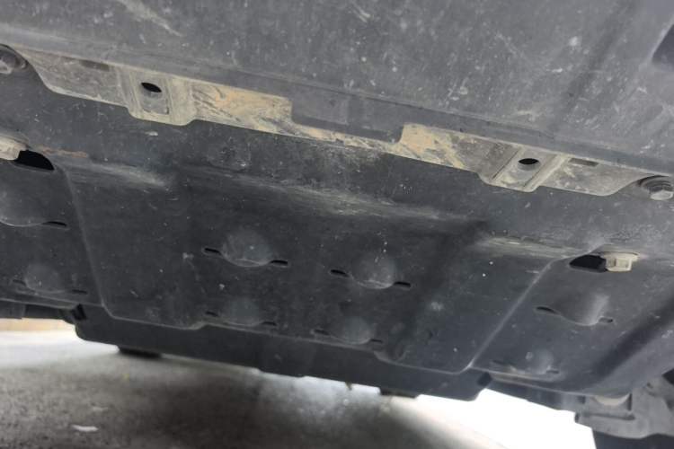Used Tank 300 2021 Off-Road Edition 2.0T Conqueror Chassis Front