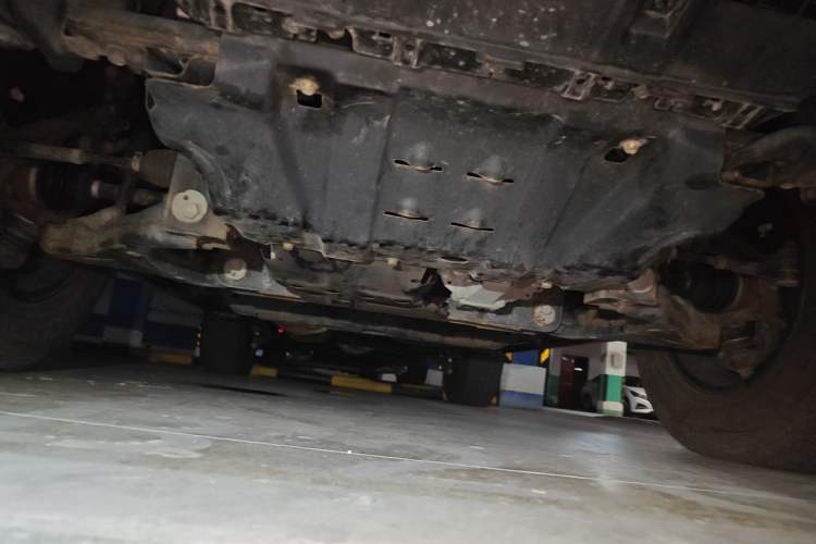 Used Tank 300 2021 City Edition 2.0T—Truly Stylish Chassis Front