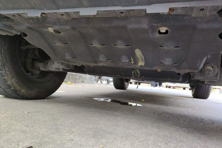 Used Tank 300 2021 Off-Road Edition 2.0T Conqueror Chassis Front
