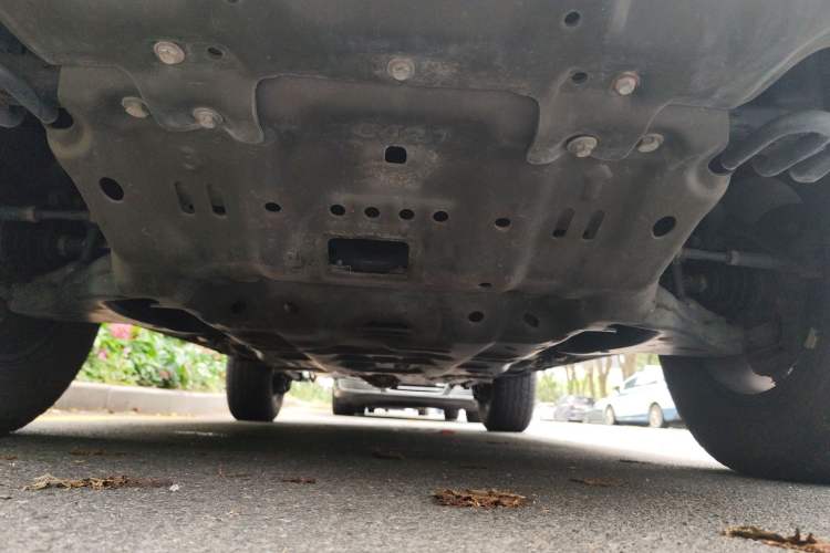 Used Tank 300 2021 Off-Road Edition 2.0T Conqueror Chassis Front