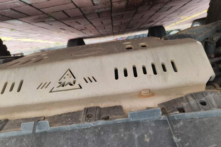 Used Tank 300 2021 Off-Road Edition 2.0T Conqueror Chassis Front