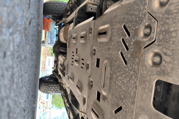 Used Tank 300 2021 Off-Road Edition 2.0T Conqueror Chassis Front