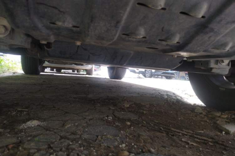 Used Tank 300 2021 Off-Road Edition 2.0T Conqueror Chassis Front