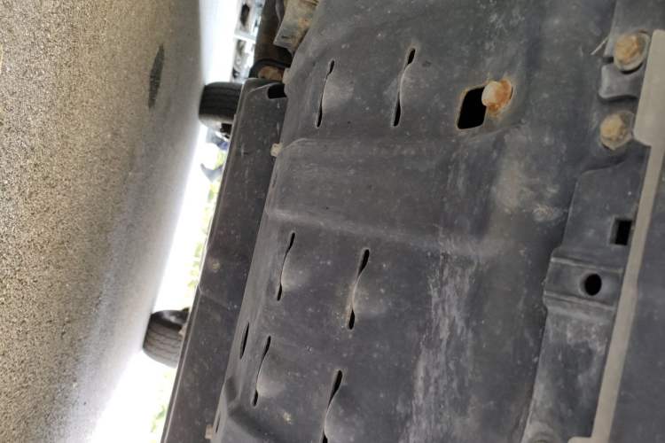 Used Tank 300 2021 Off-Road Edition 2.0T Challenger Chassis Front
