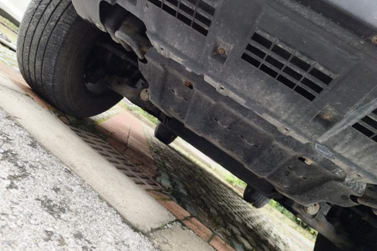 Used Tank 300 2021 Off-Road Edition 2.0T Conqueror Chassis Front