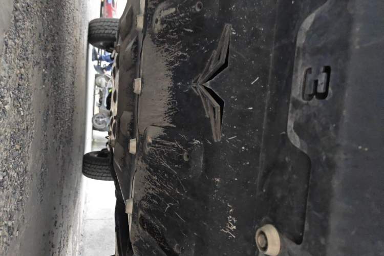 Used Tank 300 2021 Off-Road Edition 2.0T Challenger Chassis Front