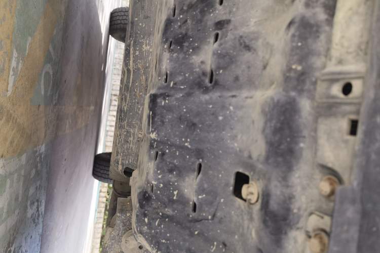 Used Tank 300 2021 Off-Road Edition 2.0T Conqueror Chassis Front