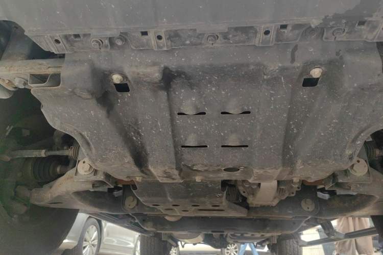 Used Tank 300 2021 City Edition 2.0T—Truly Stylish Chassis Front