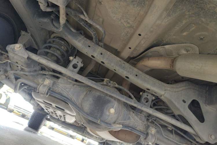 Used Tank 300 2021 Off-Road Edition 2.0T Challenger Chassis Rear
