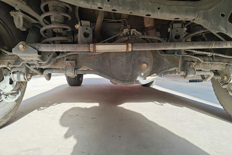 Used Tank 300 2021 Off-Road Edition 2.0T Conqueror Chassis Rear
